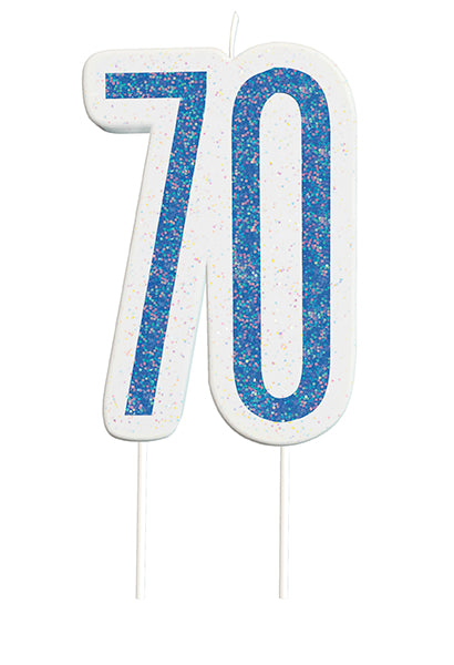 70th Birthday Party Range