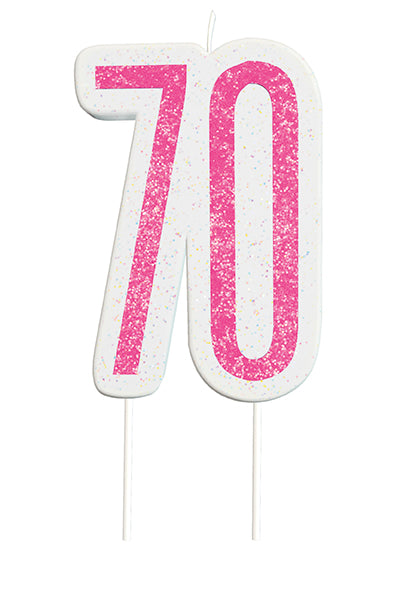 70th Birthday Party Range