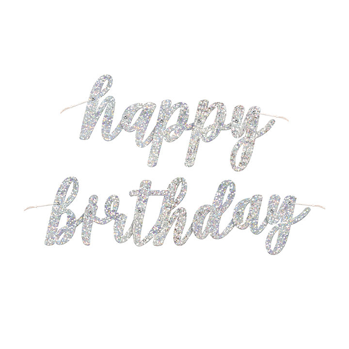 Banners - Happy Birthday