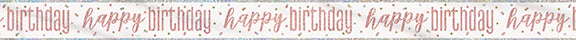 Banners - Happy Birthday