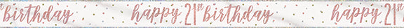 21st Birthday Party Range