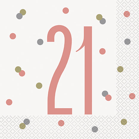 21st Birthday Party Range
