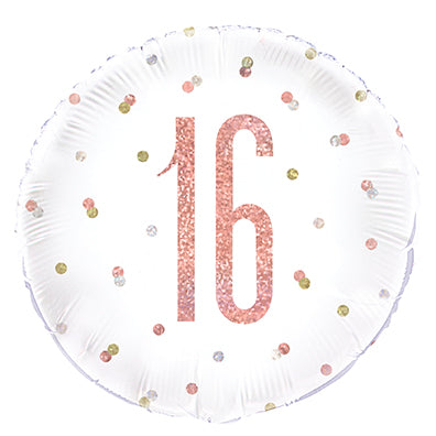 16th Birthday Party Range