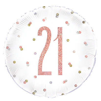 21st Birthday Party Range