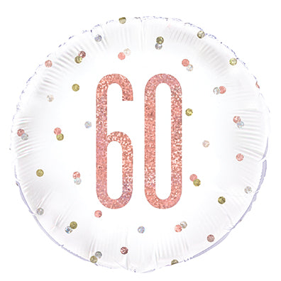 60th Birthday Party Range