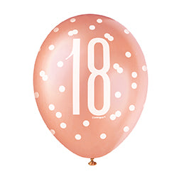18th Birthday Party Range