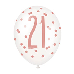 21st Birthday Party Range
