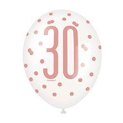 30th Birthday Party Range