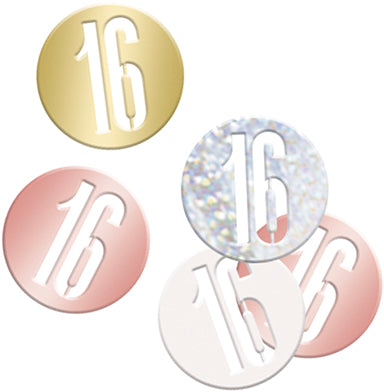 16th Birthday Party Range