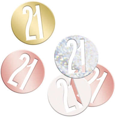 21st Birthday Party Range