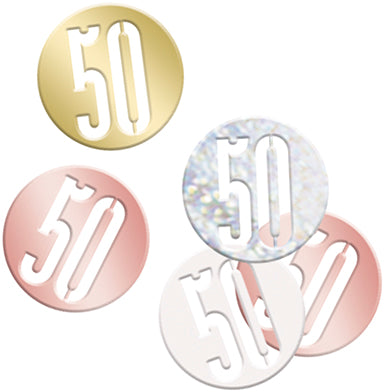 50th Birthday Party Range