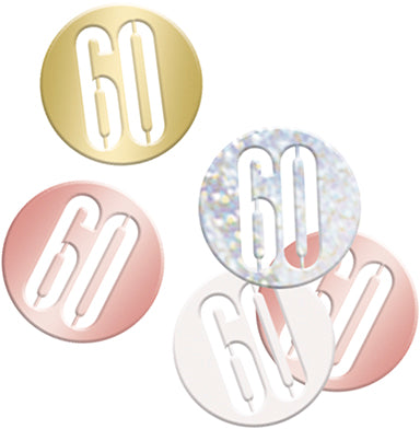 60th Birthday Party Range