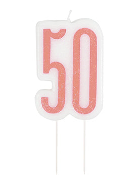 50th Birthday Party Range
