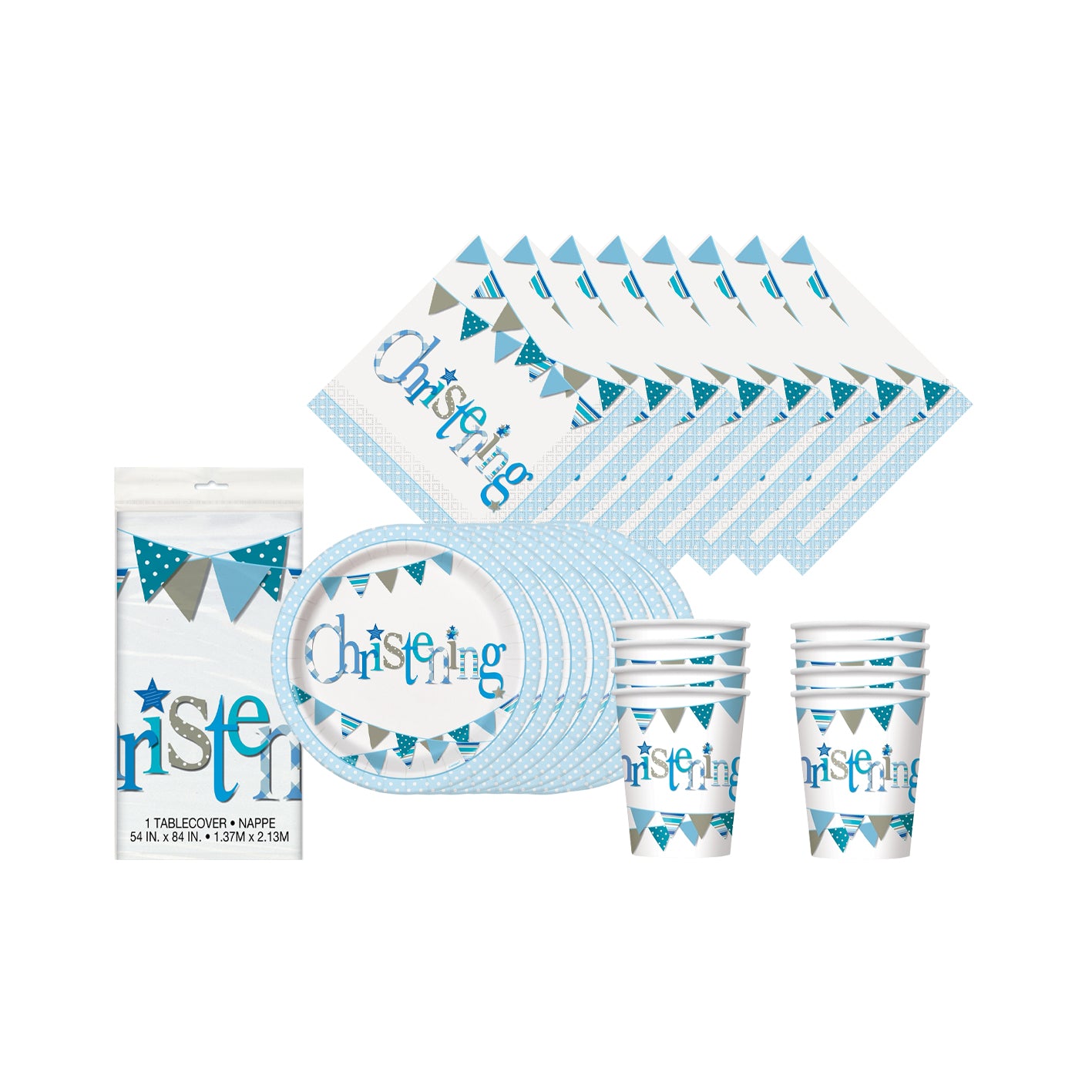 Christening Party Range