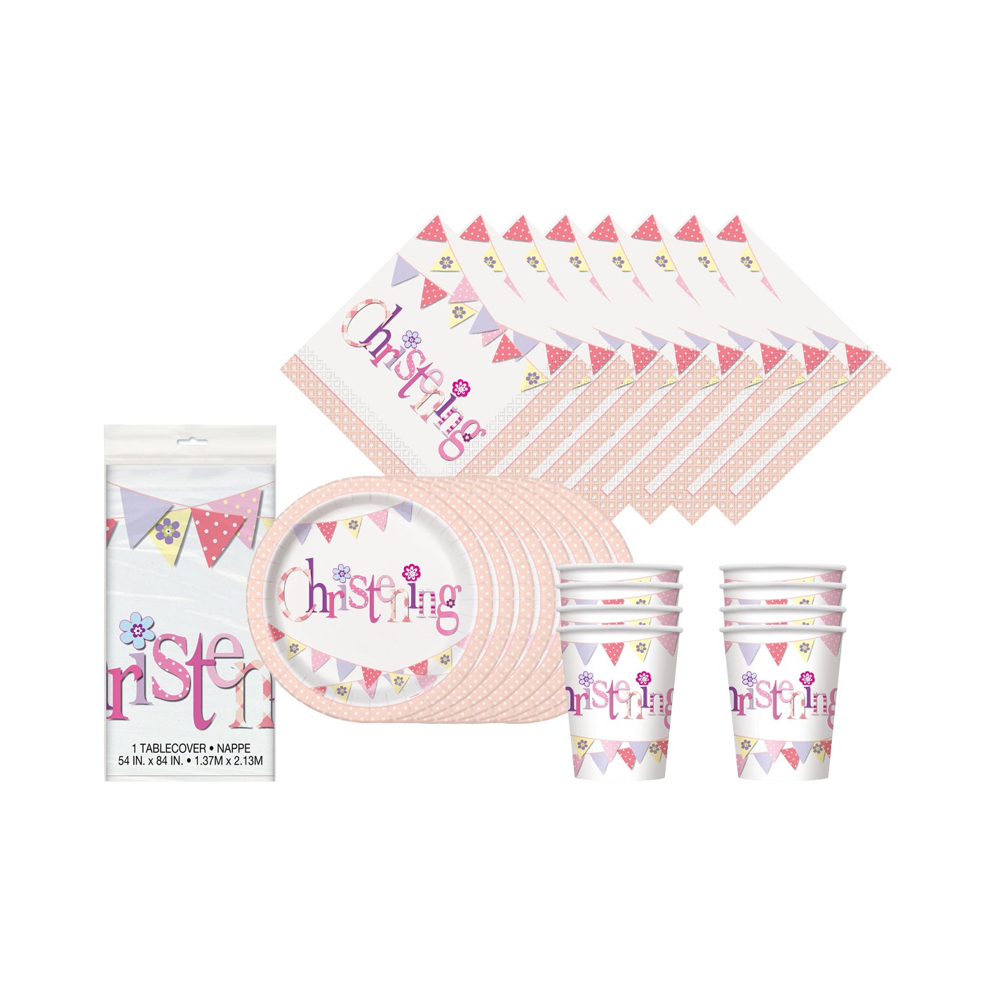 Christening Party Range