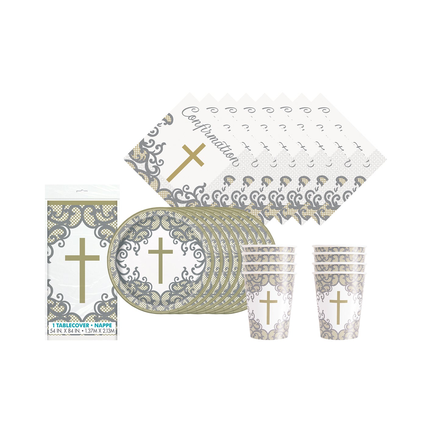 First Holy Communion Party Range
