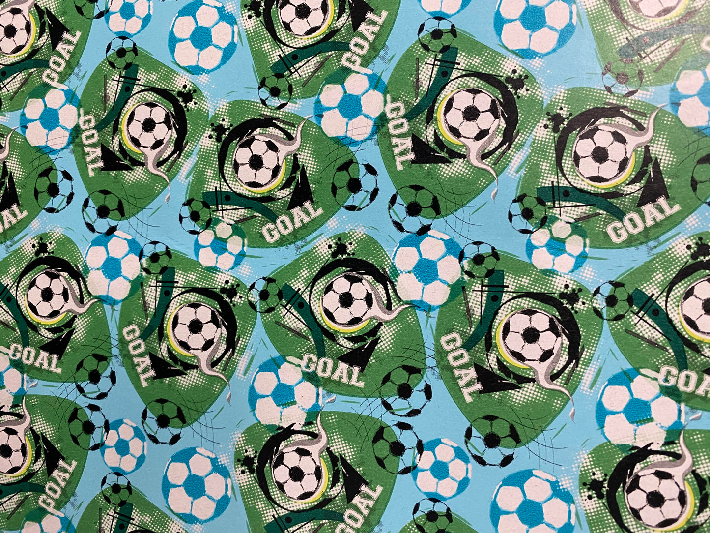 Rolls of Wrapping Paper