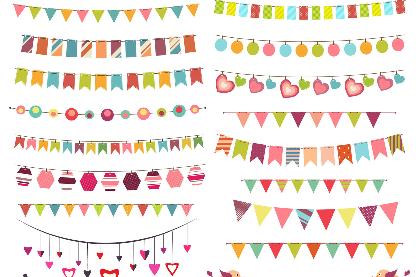 Age Banners