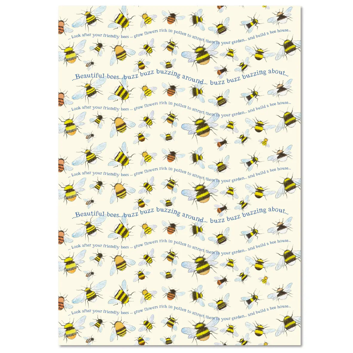 Rolls of Wrapping Paper