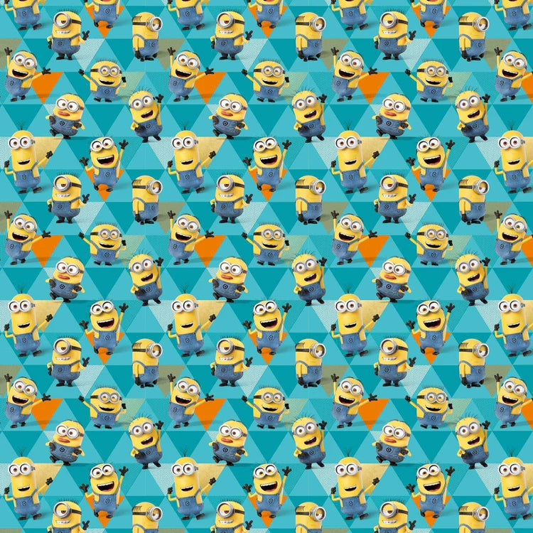 Rolls of Wrapping Paper