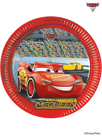 Disney Cars Party Range