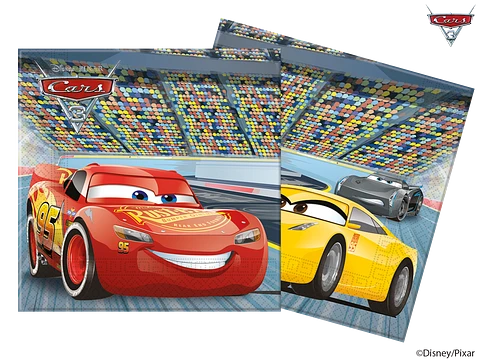 Disney Cars Party Range
