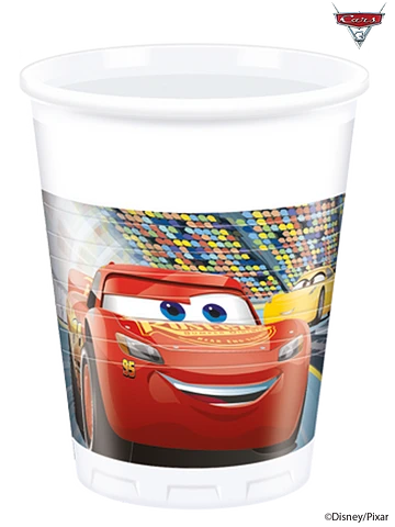 Disney Cars Party Range