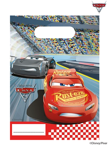 Disney Cars Party Range