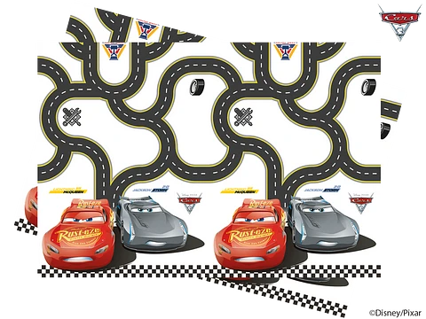 Disney Cars Party Range