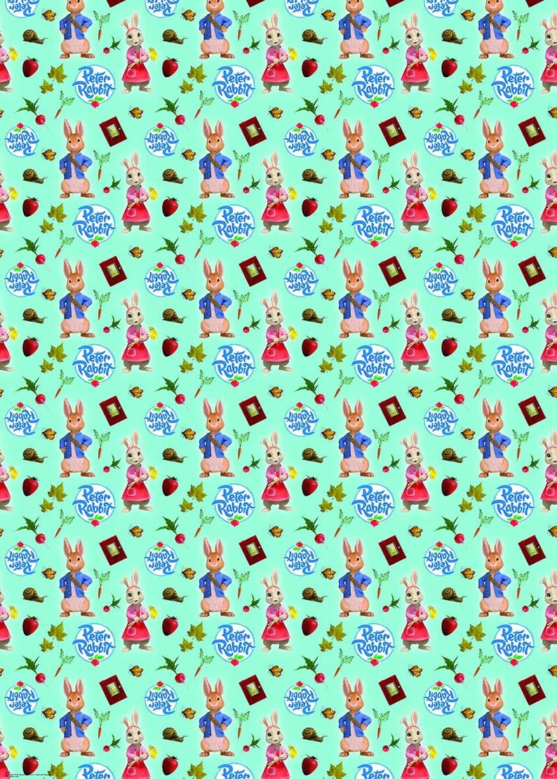Rolls of Wrapping Paper