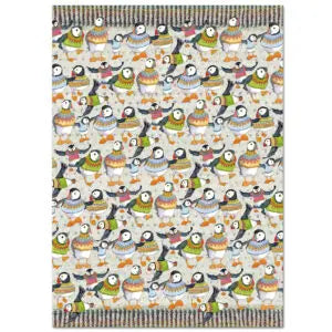 Rolls of Wrapping Paper