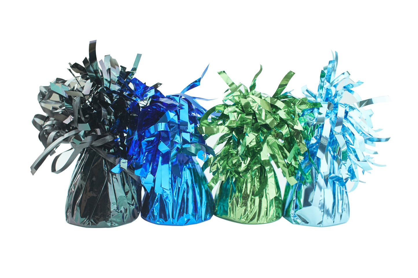 Balloon weights and Ribbon
