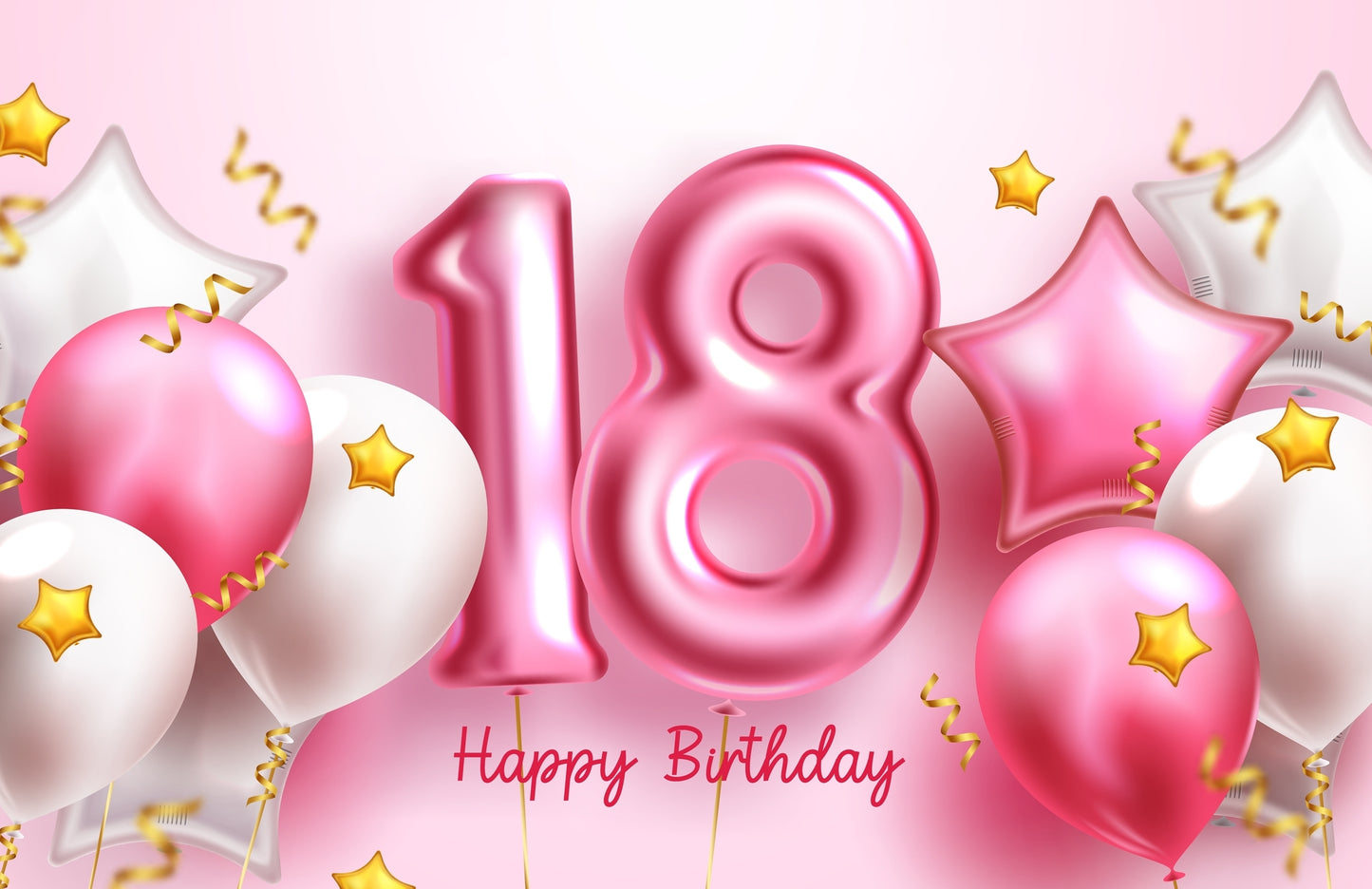 18th Birthday Party Range
