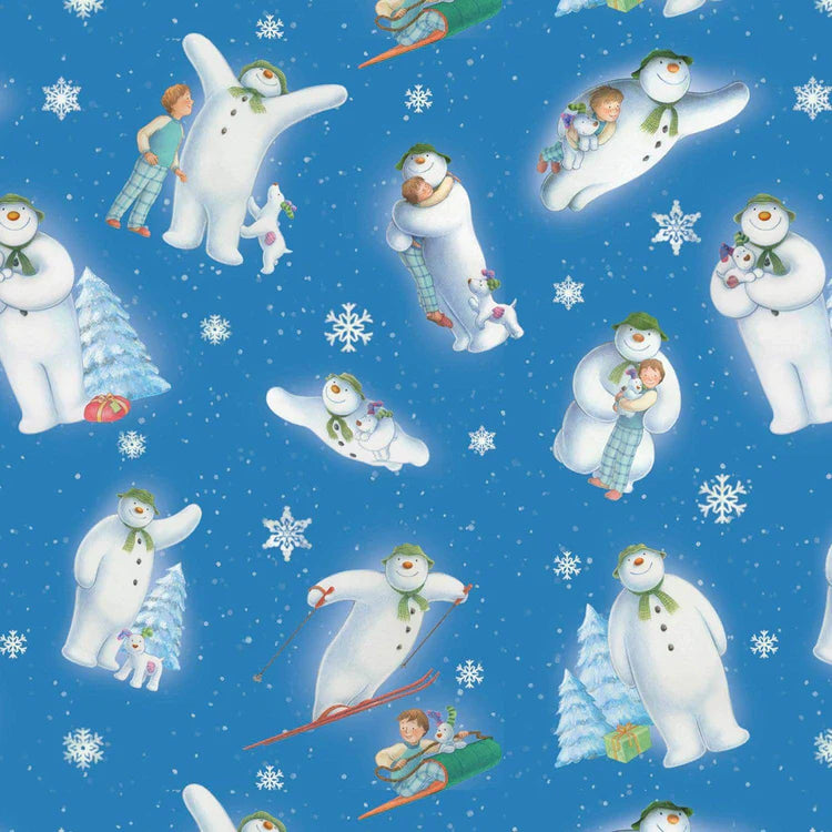 Rolls of Wrapping Paper