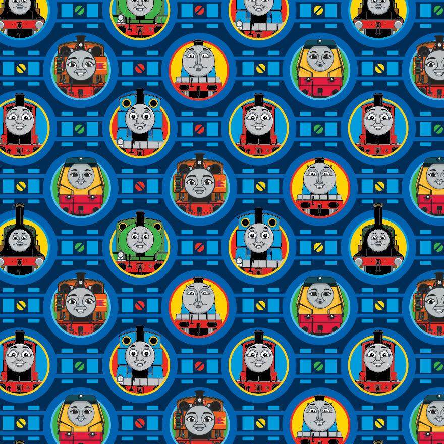 Rolls of Wrapping Paper