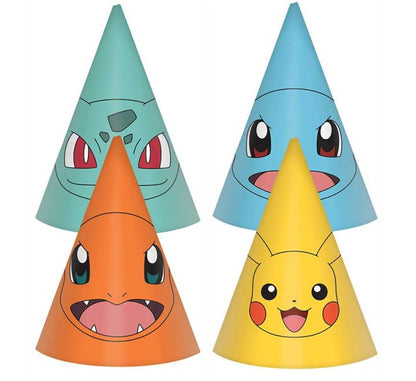 Pokemon Party Range