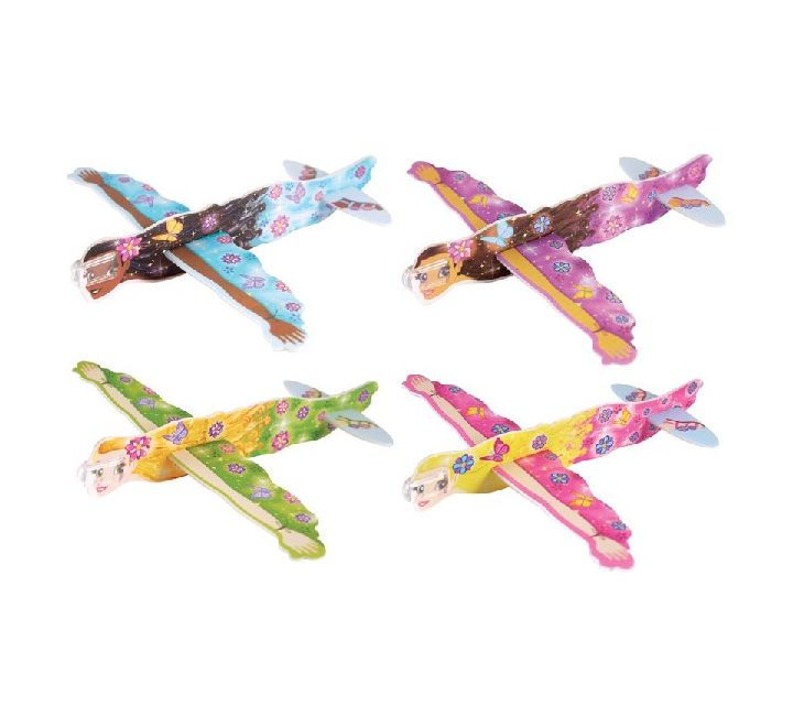 🧚 4 Assorted Fairy Gliders 🧚