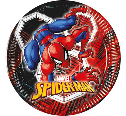 Spiderman Range - Just Launched