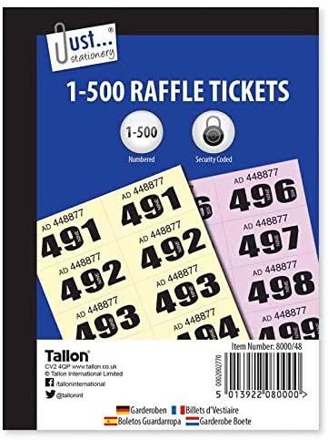 Bingo And Raffle – 2poundparty.com