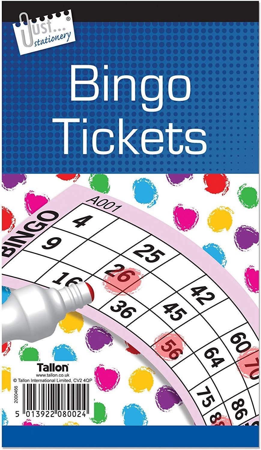 Bingo And Raffle – 2poundparty.com