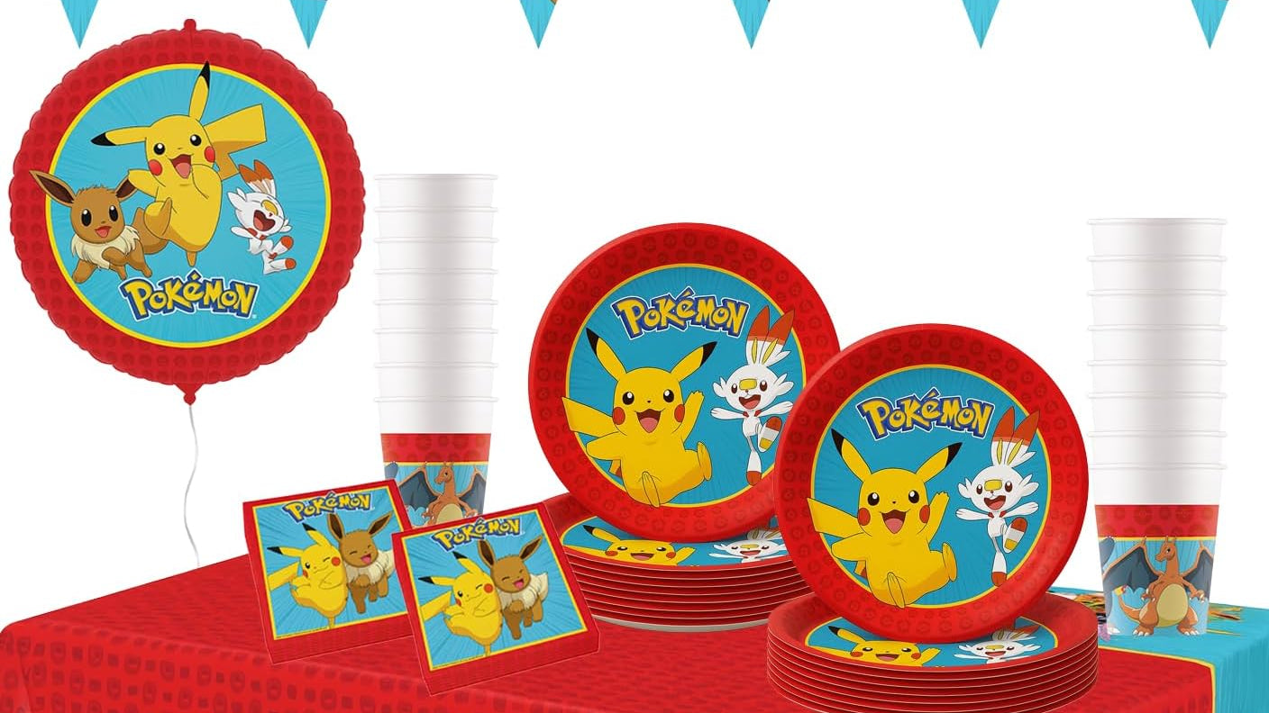 Pokemon - Brand New Design