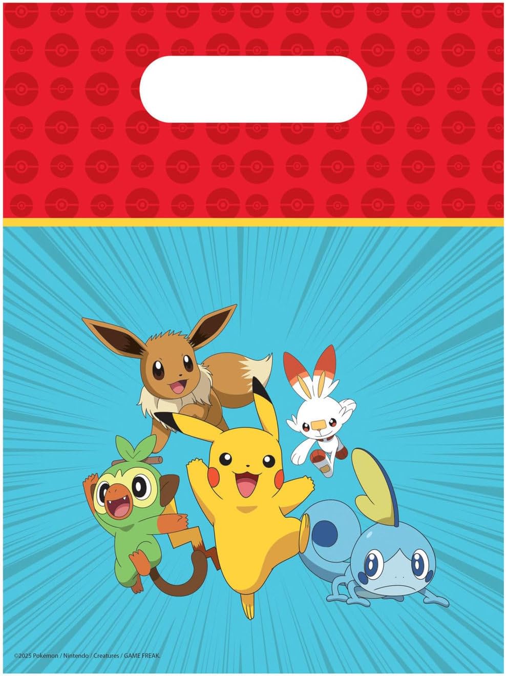 Pokemon - Brand New Design
