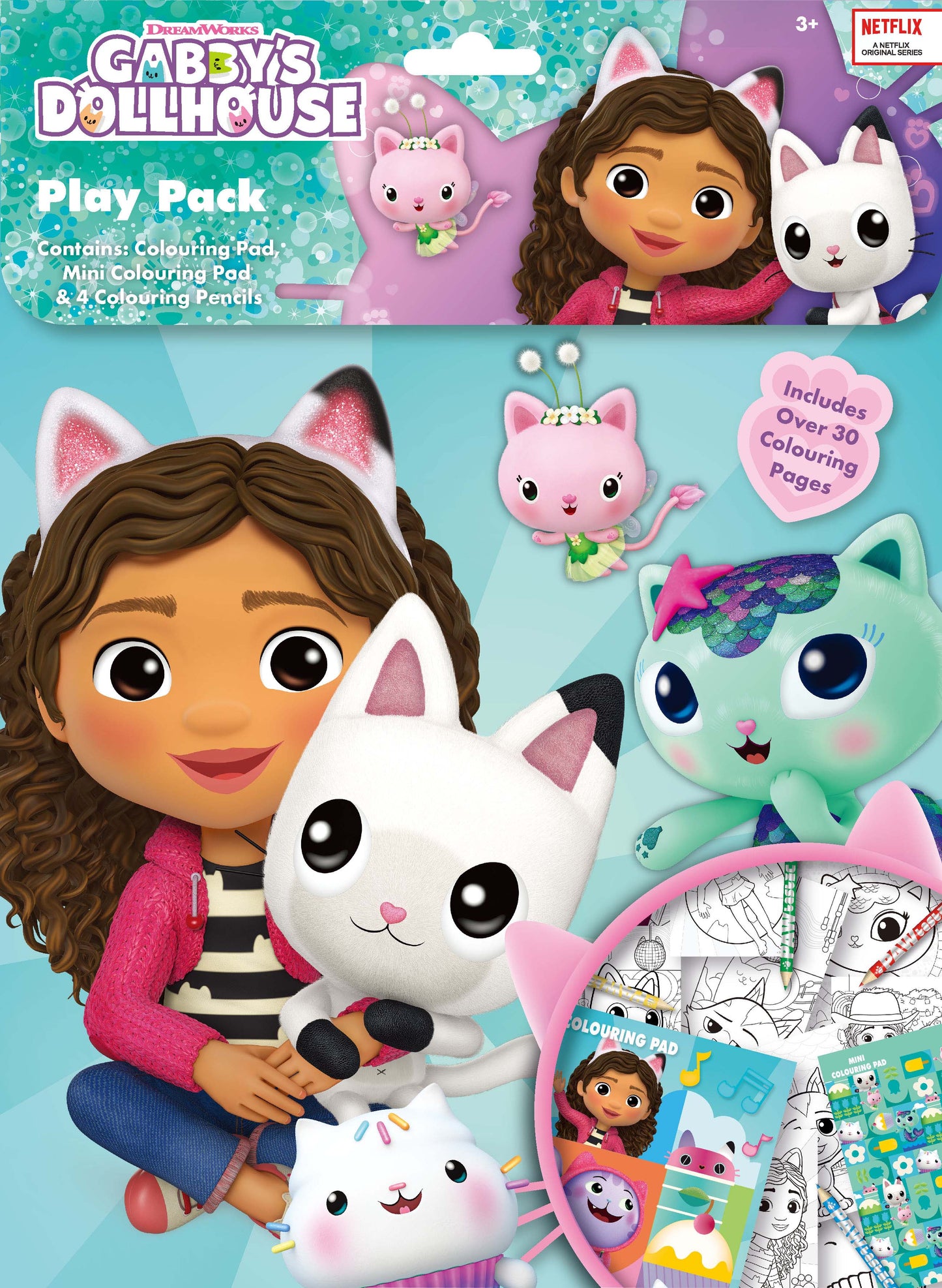 Gabby’s Dollhouse Party Range - Brand New - !!!!