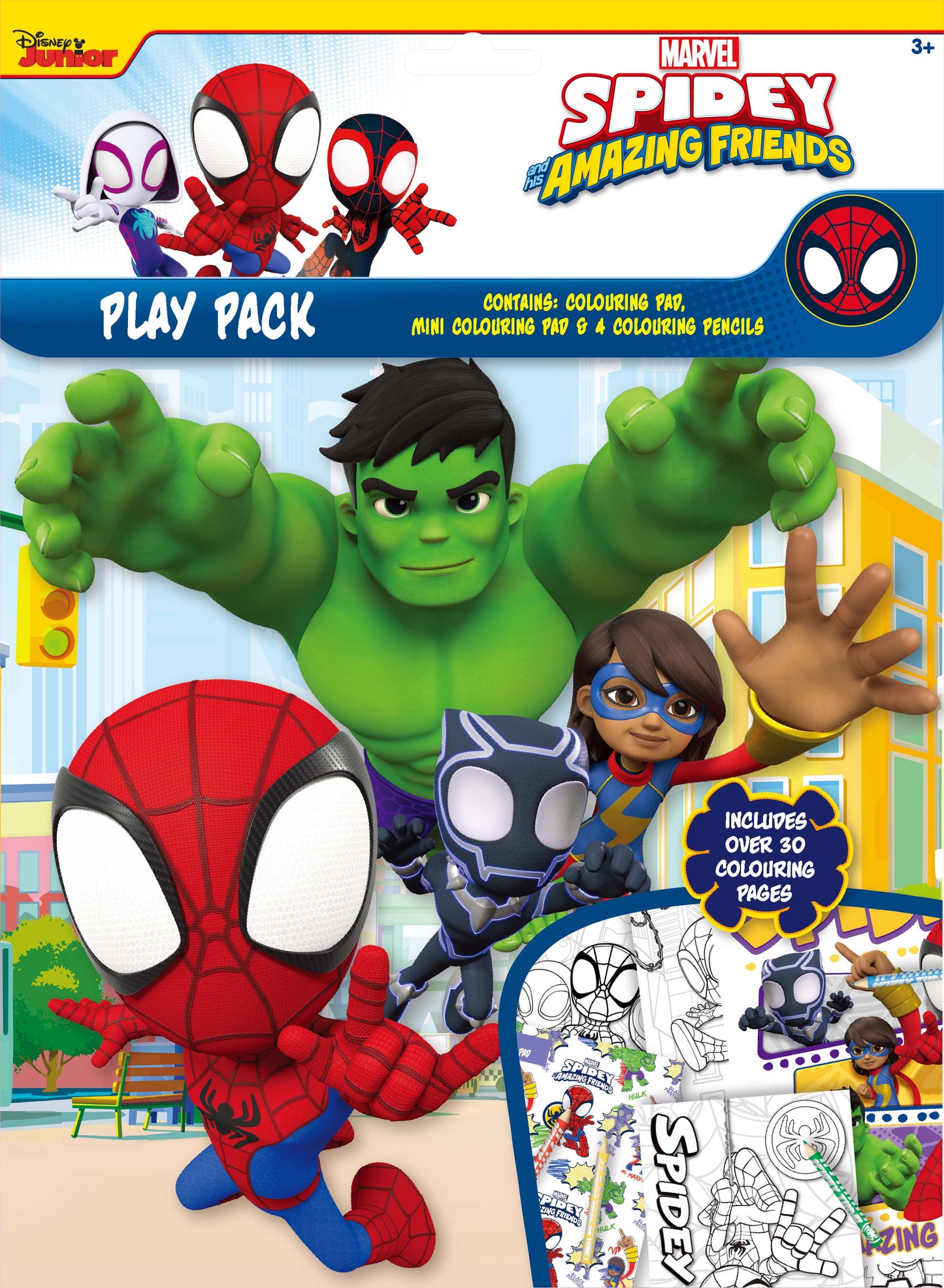 Spiderman Range - Just Launched