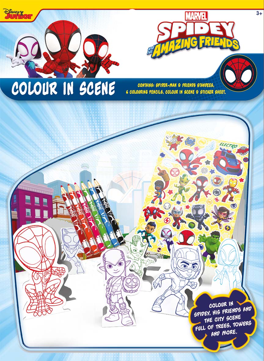 Spiderman Range - Just Launched