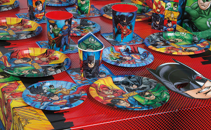 Justice League Party Range