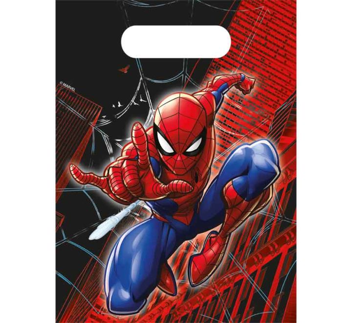 Spiderman Range - Just Launched
