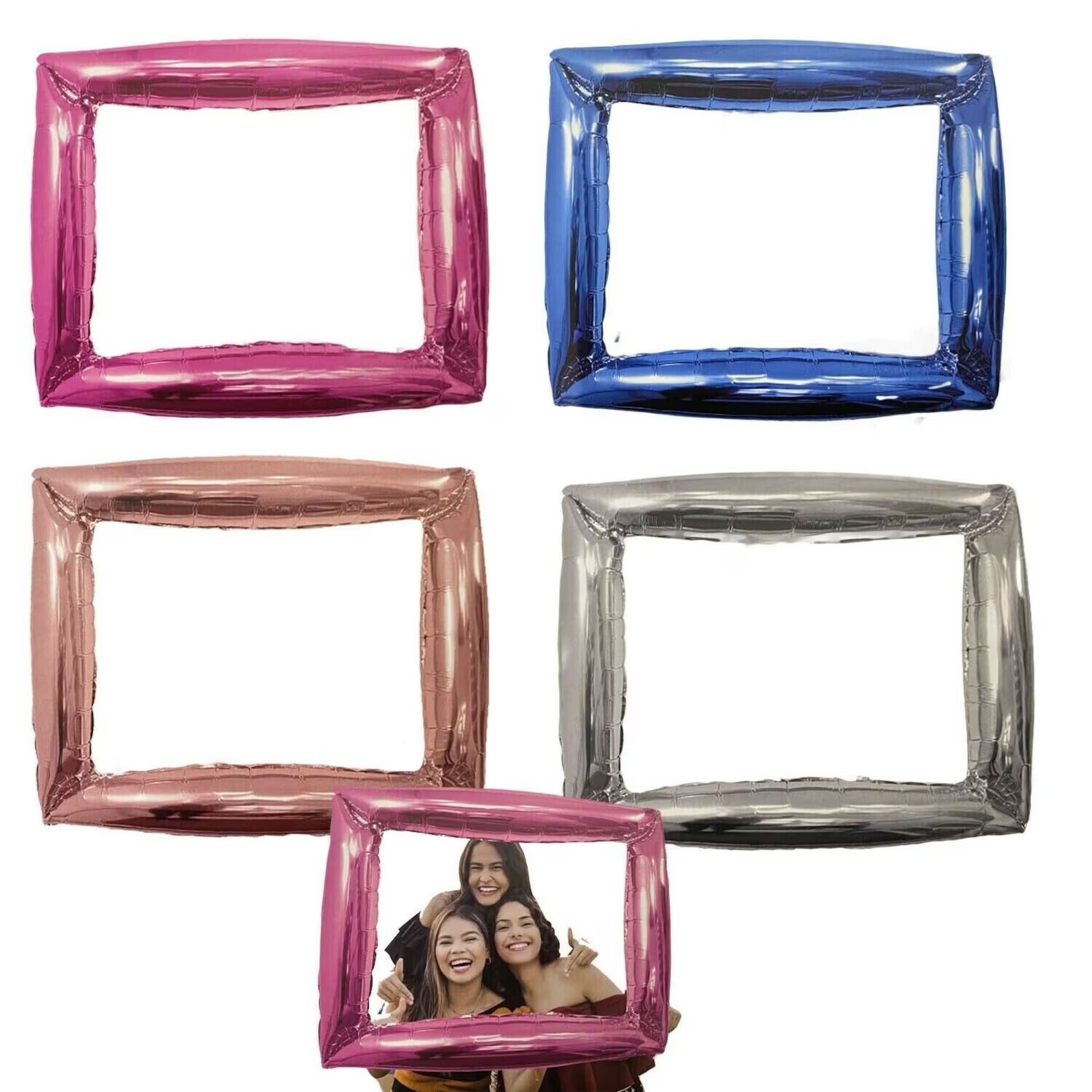 Giant Inflatable Photo Frame - Create Lasting Memories! – 2poundparty.com