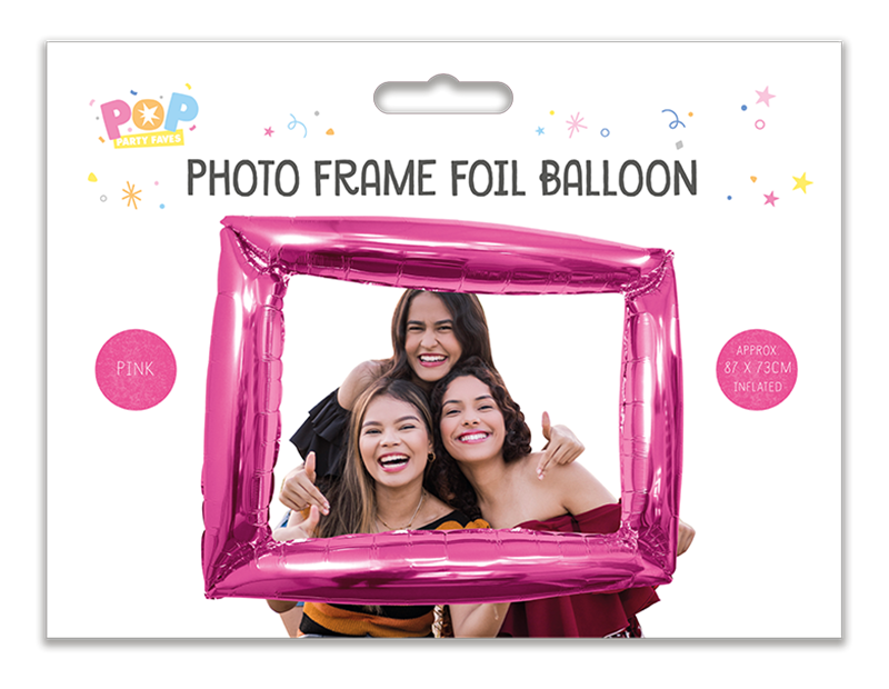 Giant Inflatable Photo Frame - Create Lasting Memories!