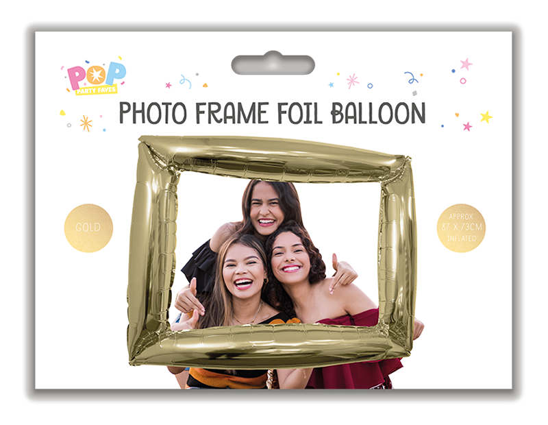 Giant Inflatable Photo Frame - Create Lasting Memories!